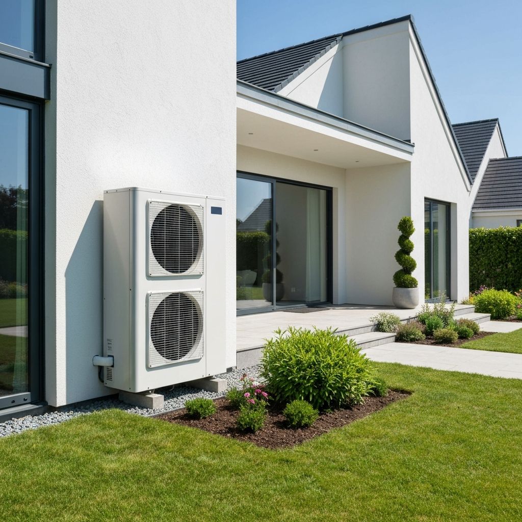 Heat Pumps