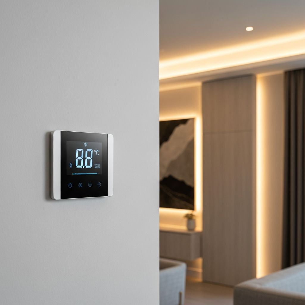 Smart Thermostats